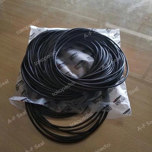 Lot De 5 Crochets à Colliers De Serrage Prox PX9941KR - 35x150x4 Mm, Noir/Rouge