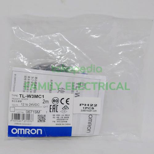 1PC NEW in Box OMRON Proximity Switch TL-W5MB1 TLW5MB1 1 year warranty