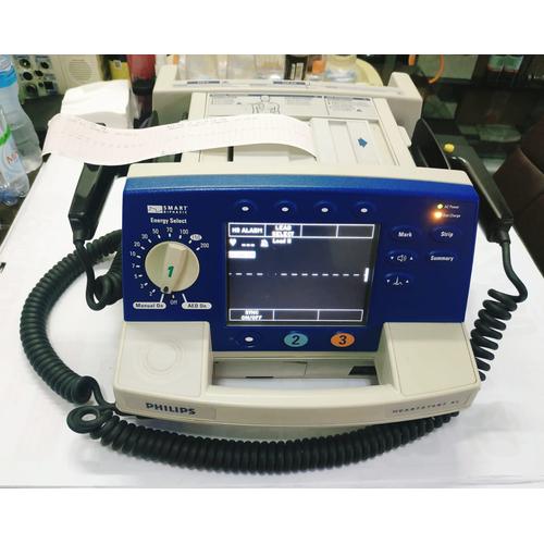 Dc Shock Pacemaker Jual DC Shock/Defibrillator Biphasic Philips Heartstart XL - Kota ...