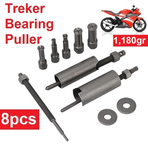 Jual Treker Bearing Puller Set 8 Pcs Treker Bearing Tanam CVT Lepas