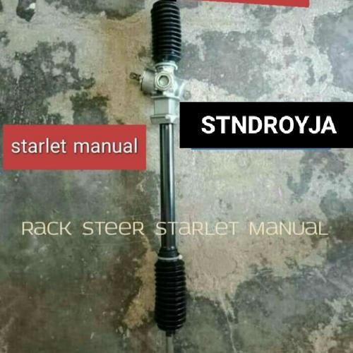 Jual rack steer Starlet manual rack steering Starlet manual original ...