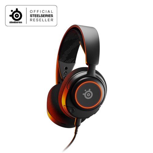 Promo Steelseries Arctis Nova RGB Gaming Headset Cicil 0% 3x