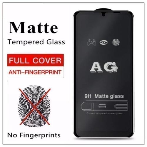 Matte Tempered Redmi Note Tempered Glass Screen Protector PUBG
