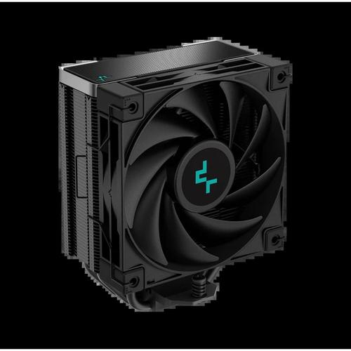 Jual Deepcool AK400 ZERO DARK CPU COOLER + BRACKET LGA 1700 ZERO DARK Jakarta Pusat toko