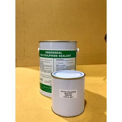 Greensel Jual GREENSEAL | GREENSEAL POLYSULPHIDE SEALANT | 4 L / PACK - Kota ...