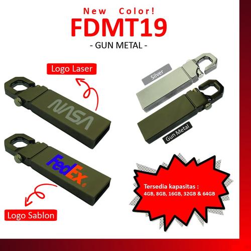 Flashdisk Logam Jual USB Flas disk Flash Drive Logam Metal Promosi 16 Gb - Kab. Bandung ...
