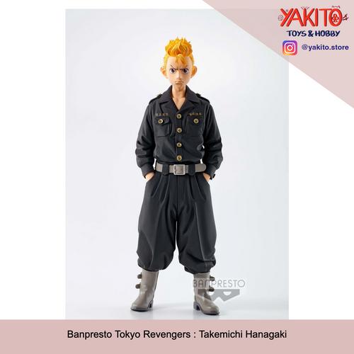 Banpresto - Tokyo Revengers - Q Posket - Ken Ryuguji (Version A) Statue