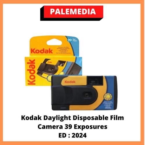 Promo Kodak Daylight Disposable Camera ISO 800 Jakarta Barat