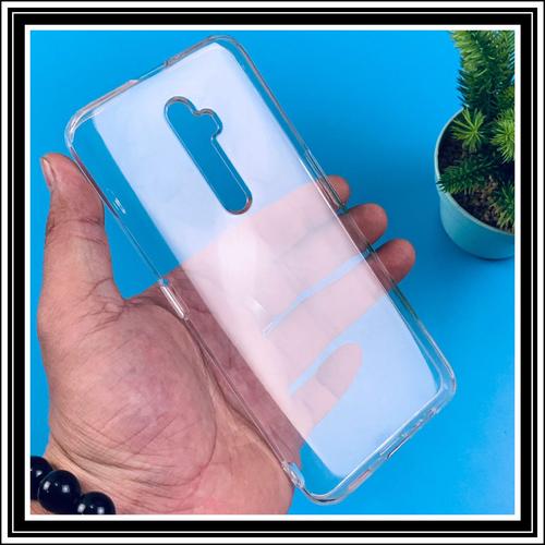 OPPO RENO2 F RENO 2F 2Z Z SOFT ULTRA THIN CLEAR CASE TPU COVER CAFELE  CLEAR, OPPO RENO 2F di Markas Acc 88 Tokopedia