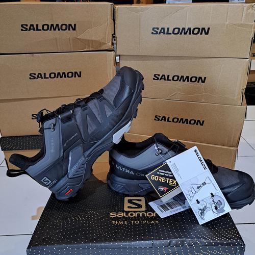 Jual SALOMON X Ultra 4 GTX GoreTex 