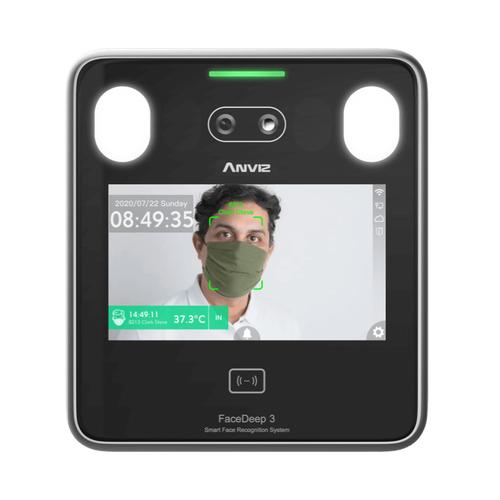 Jual Anviz facedeep 3 face recognition controller - Jakarta Utara ...