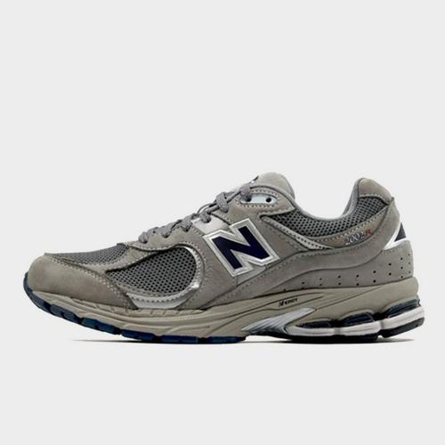 Sepatu New Balance 2002R Grey Men Original di Ibay Sneakers Tokopedia