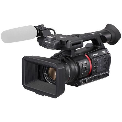 Jual Panasonic AG CX350 4K Professional Camcorder Panasonic AG