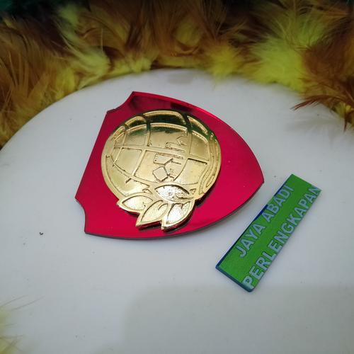 Jual Emblem BPN - Kab. Bandung Barat - PERLENGKAPAN JAYA ABADI | Tokopedia