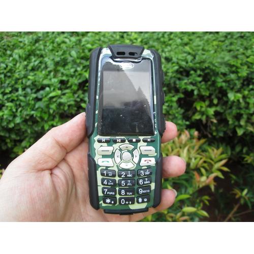 Gambar Hape Loreng Outdoor Landrover A9i Water Dust Shock Proof Analog TV dari CNC phoneshop undefined Tokopedia