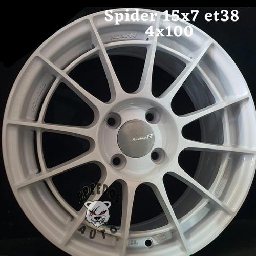 Jual Velg enkei spider r15 velg enkei spider ring 15 - Kab. Temanggung ...