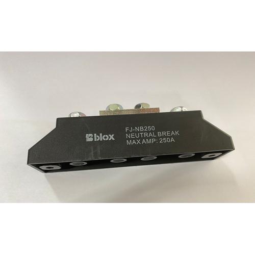 Jual Terminal Block Neutral Break Blox FJ-NB250 250A - Jakarta Barat ...