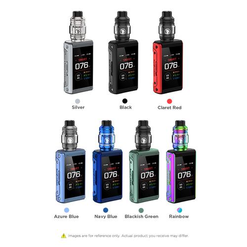 Jual GEEKVAPE T200 MOD KIT AEGIS GEEKVAPE TOUCH SCREEN T200 KIT AUTHENTIC - BLACKISH GREEN ...
