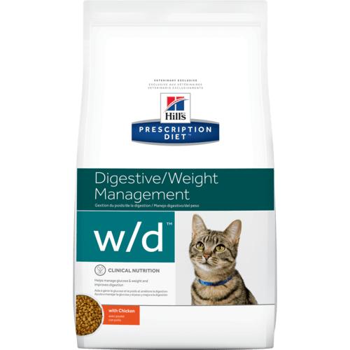 Jual Science Diet w/d 1,5kg Makanan Kering Diet Kucing hills weight