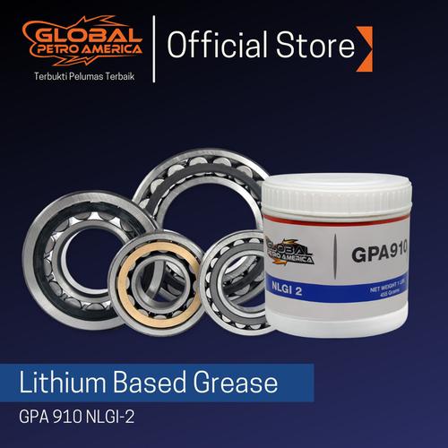Jual Gemuk Vaslin Grease GPA 910 Lithium Based Grease NLGI2 Kab
