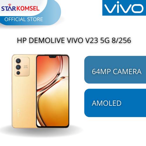 Promo HP SECOND MULUS DEMOLIVE VIVO V23 5G HP SECOND MULUS LIKE NEW