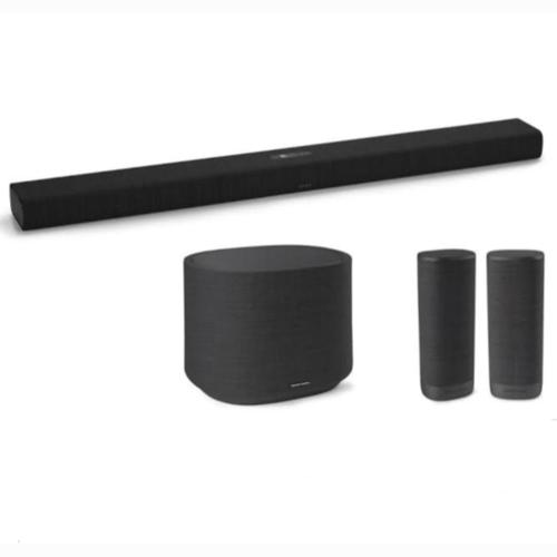 Jual Harman Kardon Citation Soundbar + Surround + Subwoofer Kota