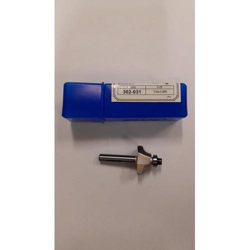 Jual Solid 302-031 Mata Router / Profil Beading Bit 11.1mm - Kota ...