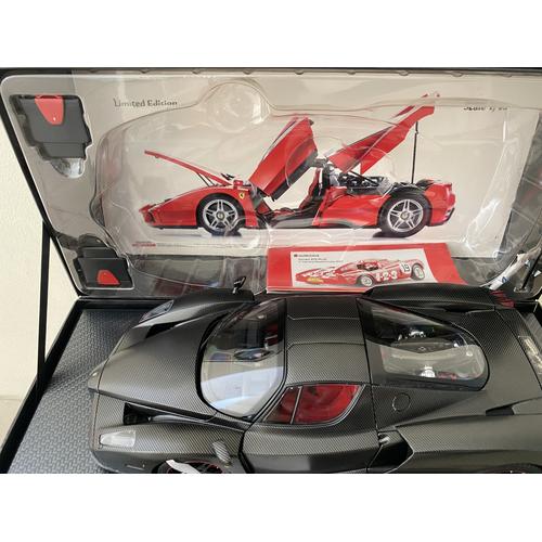 ② Altaya, De Agostini 1:10 - Modelbouwdoos (3) -Ferrari Enzo
