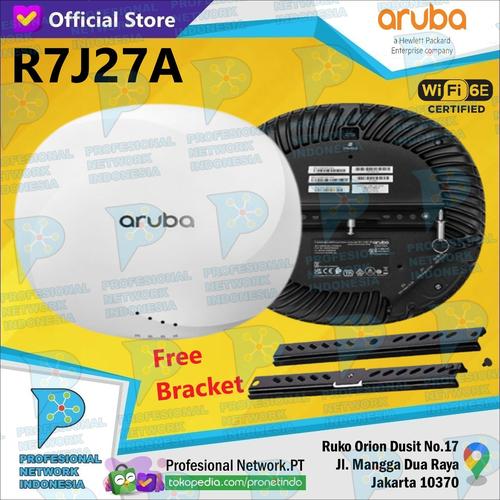 Promo R7J27A Aruba 630 Series Access Point - AP-635 (RW) Cicil 0% 3x ...