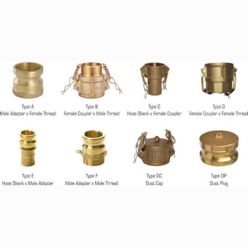 Respicefinem 3 4 Camlock Raccordi In Acciaio Inox Dn20 Con - Foto 11