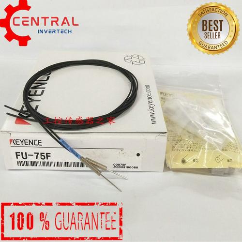 Jual Keyence FU-75F Original Fiber Optic Sensor - Kota Bandung ...