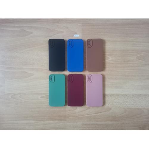 Jual Soft Case Pro Camera Protection Apple iPhone X Apple