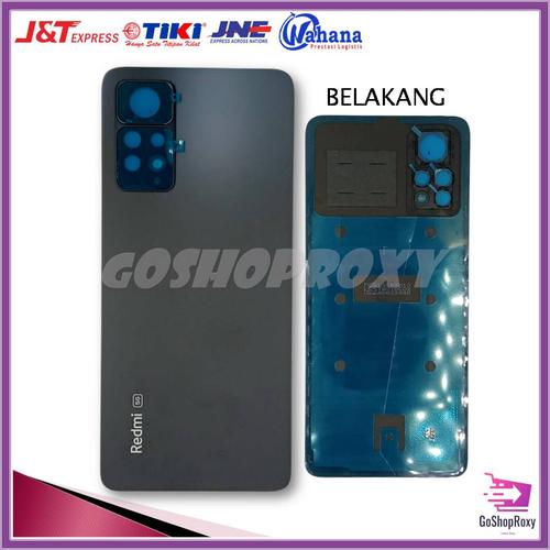 Jual TUTUP BACKDOOR BACKCOVER BACK CASING XIAOMI REDMI NOTE 11 PRO 5G ...