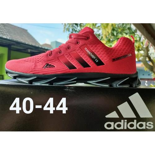 Jual SNEAKERS JOGING PRIA ADIDAS SPRINGBLADE||SEPATU ADIDAS
