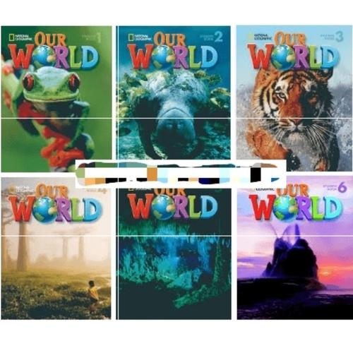 Jual National Geographic Our World Indonesia Edition Student Book ...