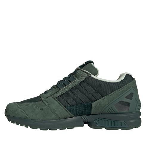 Sepatu Adidas ZX 8000 PARLEY shadow green GX6983 Men Original di Ibay  Sneakers Tokopedia