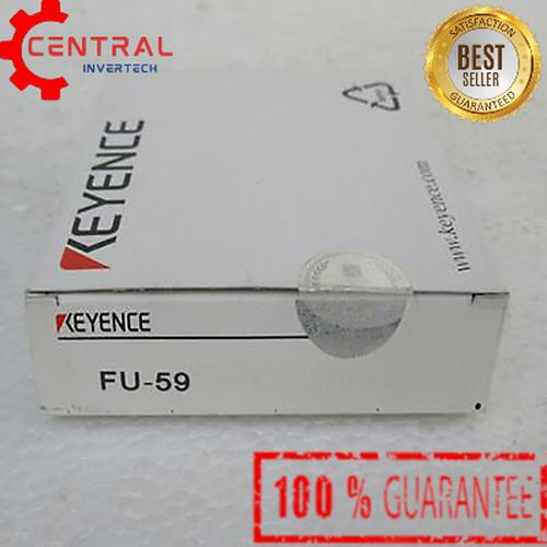 Jual Keyence FU-59 Original Fiber Optic Sensor - Kota Bandung - CENTRAL ...