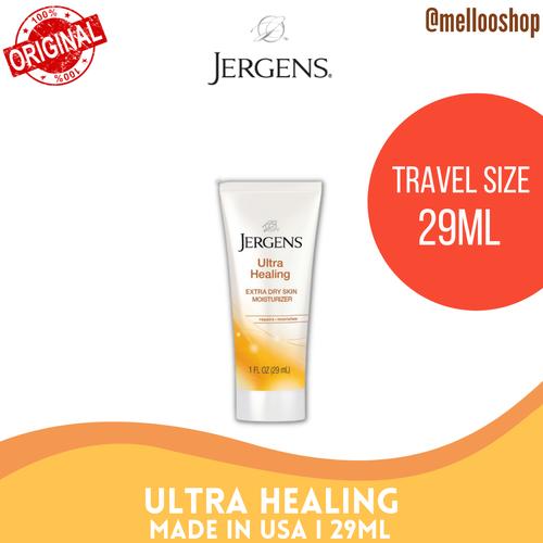 Jual Jergens Body Lotion Ultra Healing Travel Size Jakarta Utara