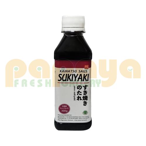 Jual KAIHATSU SAUS SUKIYAKI 300GR PCS Jakarta Selatan Papaya Fresh