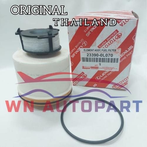 Jual FUEL FILTER /FILTER SOLAR HILUX,INNOVA REBORN DIESEL ,FORTUNER VRZ ...