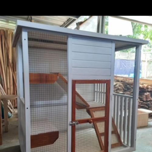 Keunggulan Kandang Kelinci Kayu dan Kawat