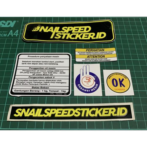 Replacement Sticker Set Decal for Gaucho Superpower - Italian Battery Toys