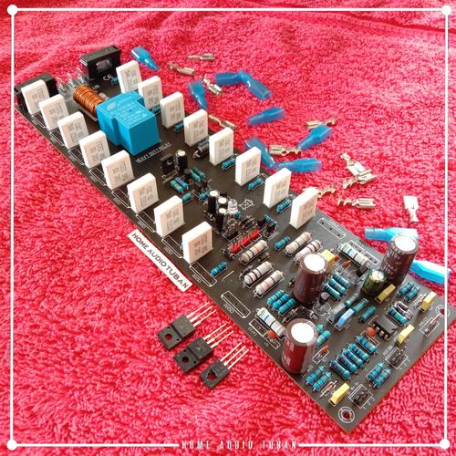 Jual KIT DRIVER SOCL 506 TEF 2U plus INBAL dan PROTEKTOR - Kab. Tuban