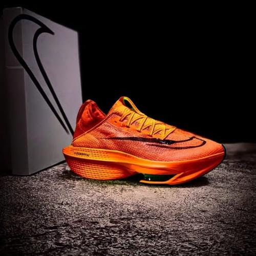 nike alphafly next 2 total orange