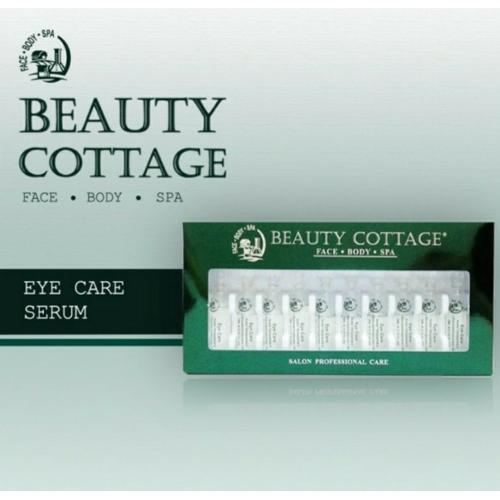 Jual BEAUTY COTTAGE EYE CARE AMPOULE 10 ampul 3ml SERUM BOX Kab