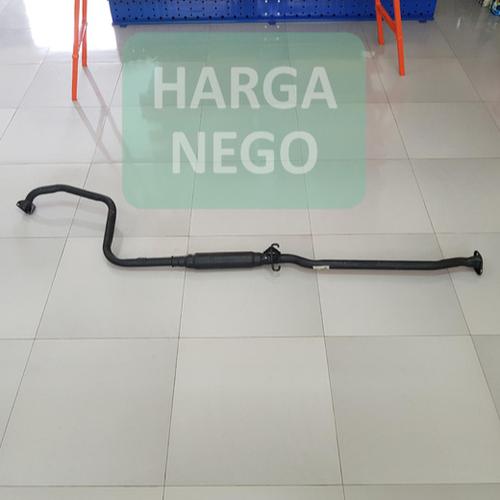 Jual Front Resonator Honda Civic Wonder 4 Doors (SB4) 1987 Black (Hitam