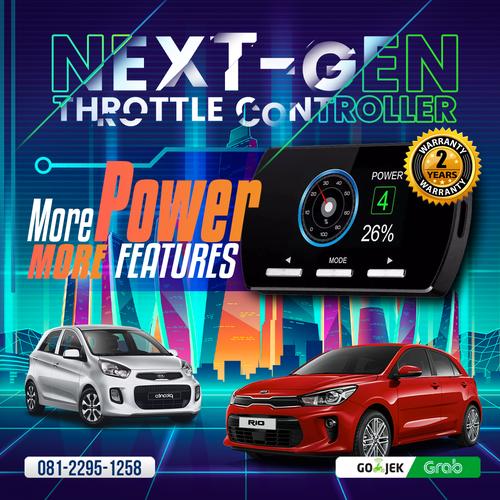 Jual 9 Drive Next-gen Throttle Controller KIA Rio Picanto Sportage ...