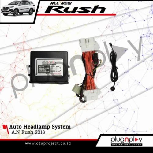 Jual modul auto window up down with folding mirror all new Rush - Kota ...