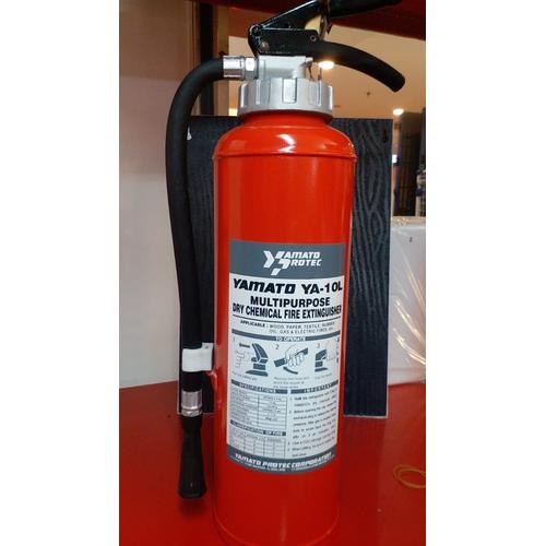 Jual APAR YAMATO 3,5KG YA10L MULTIPURPOSE DRY CHEMICAL FIRE