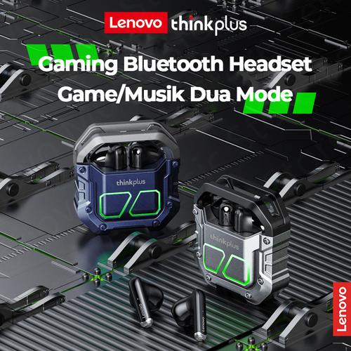 Jual THINKPLUS XT81 GAMING BLUETOOTH EARPHONE TWS LOWLATENCY HIFI ...